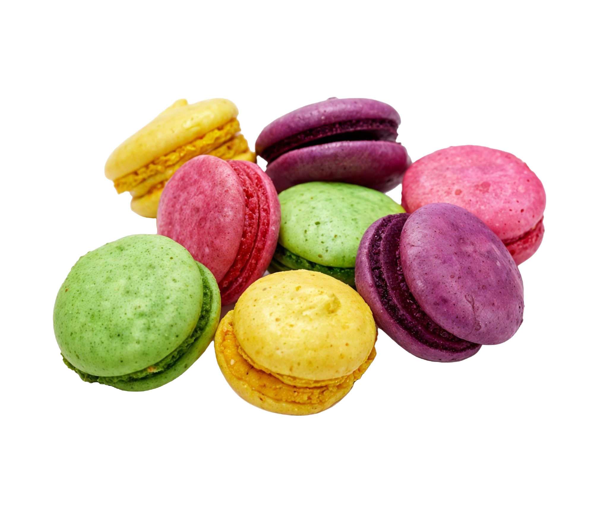 Десерт Макаруни